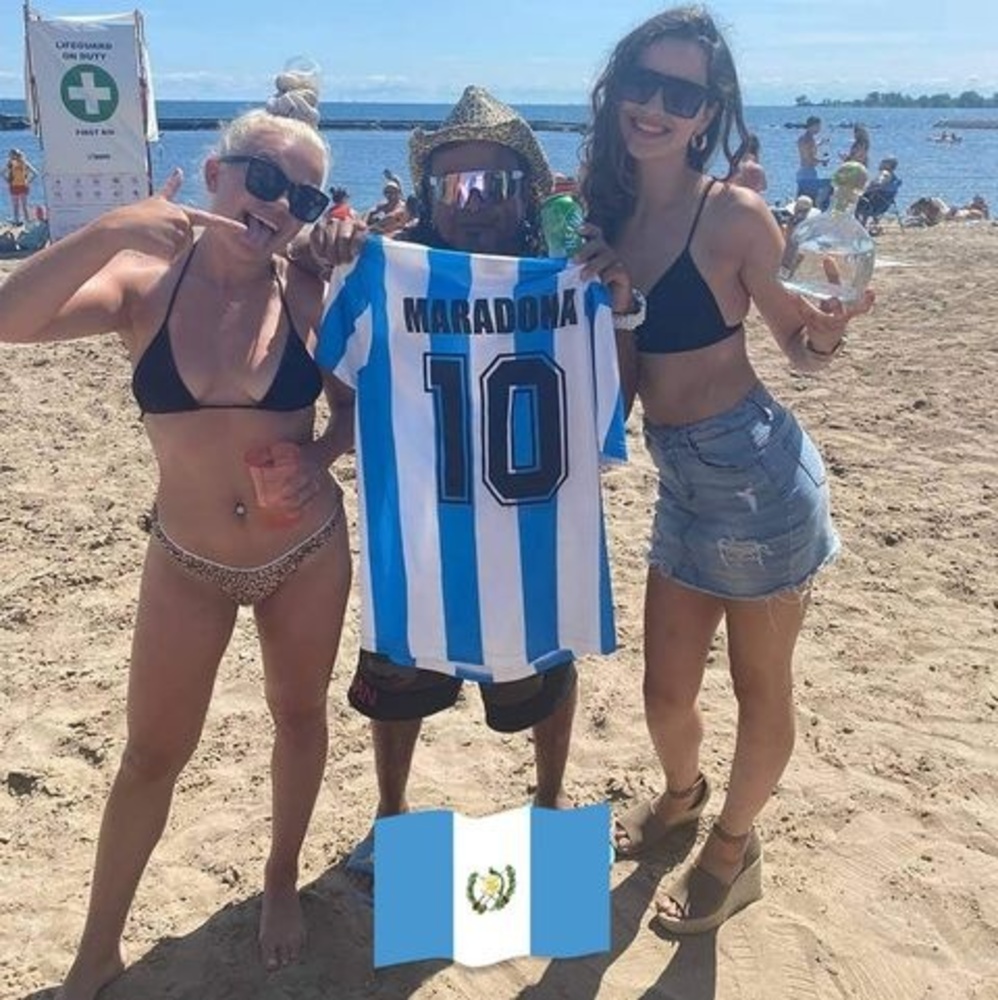 Meet your Posher, Juancarlos